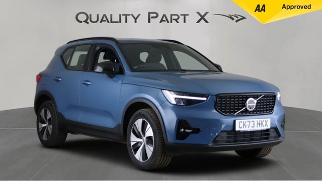 2023 Volvo XC40
