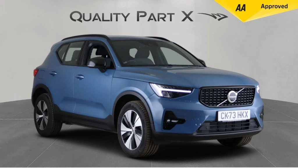 2023 Volvo XC40