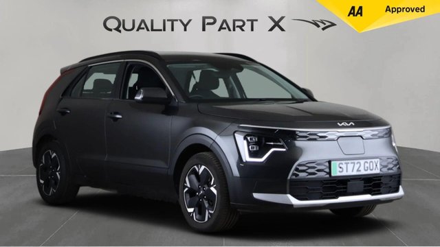 2022 Kia Niro