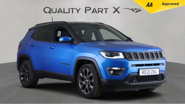 2021 Jeep Compass