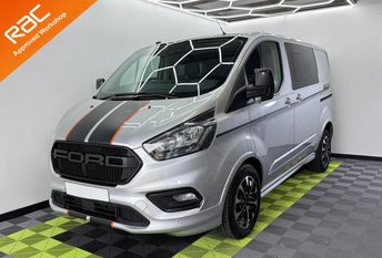 2019 Ford Transit
