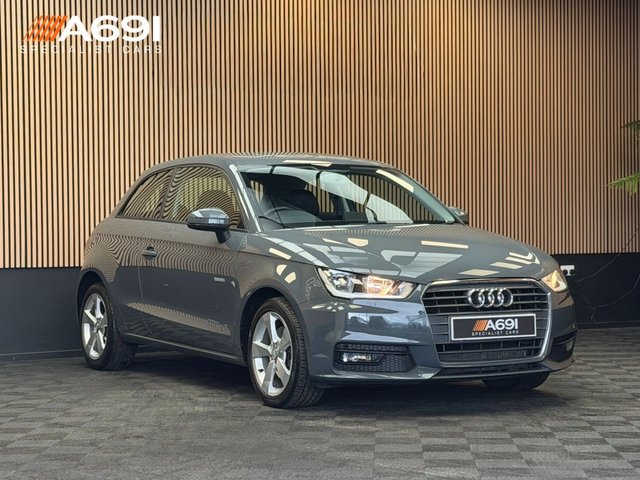 2018 Audi A1