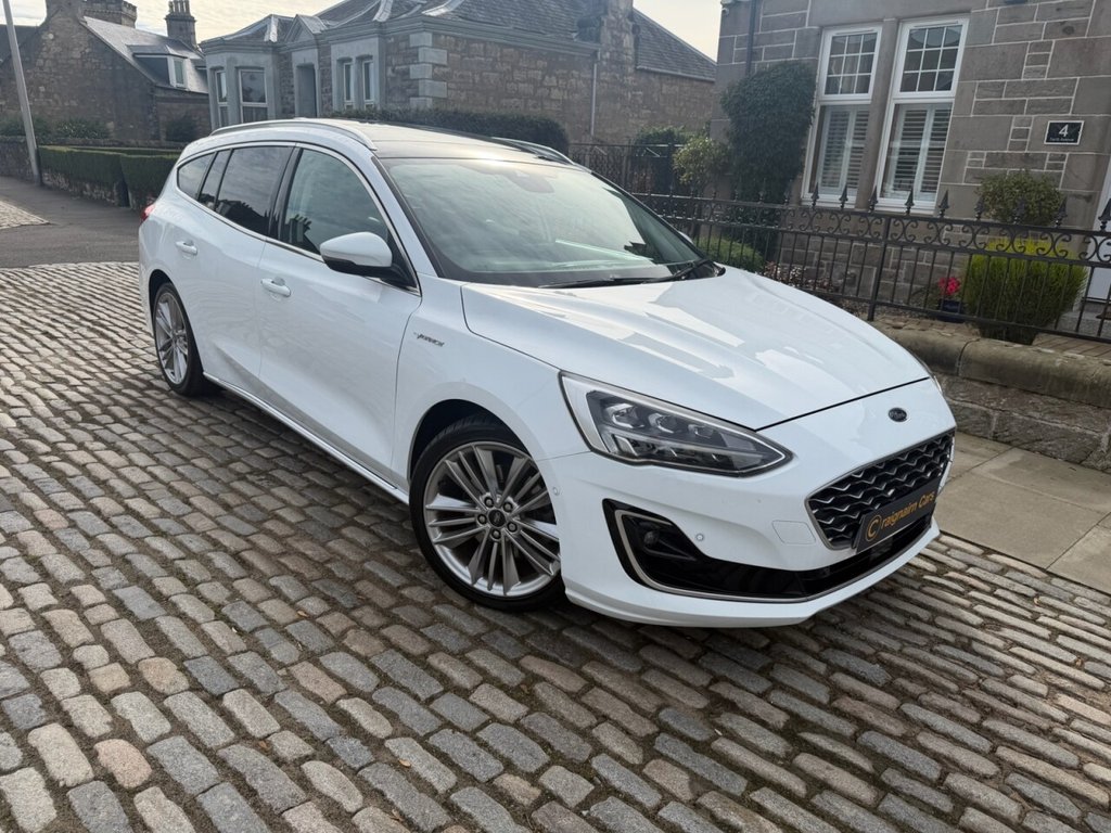 2019 Ford Focus