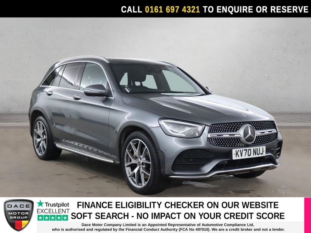 2020 Mercedes-Benz GLC