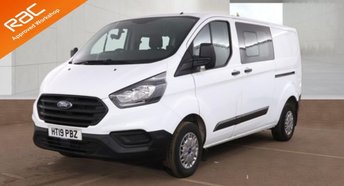 2019 Ford Transit