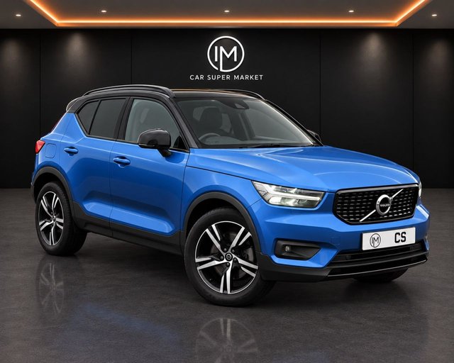 2020 Volvo XC40