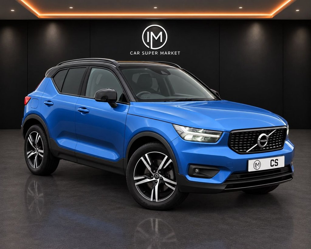 2020 Volvo XC40