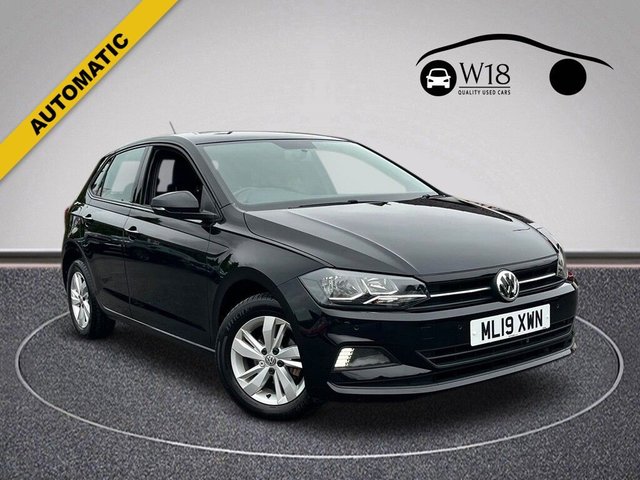 2019 Volkswagen Polo