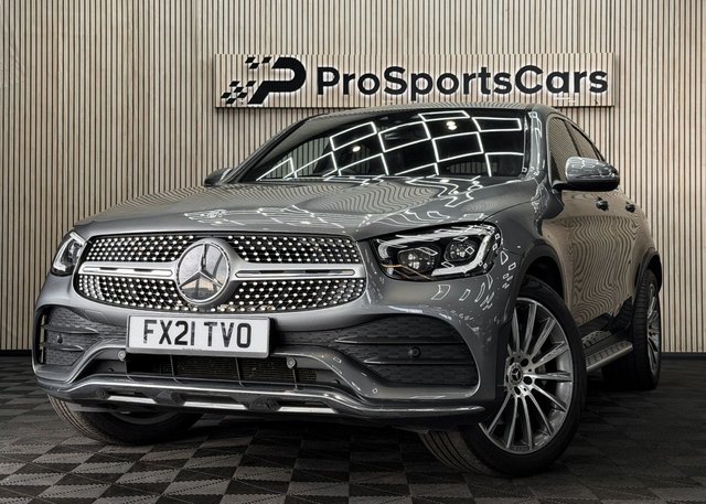 2021 Mercedes-Benz GLC