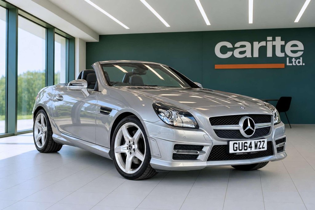 Mercedes-Benz Slk