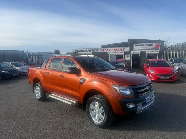 2015 Ford Ranger