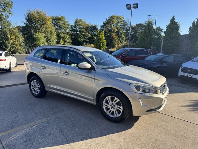 2016 Volvo XC60
