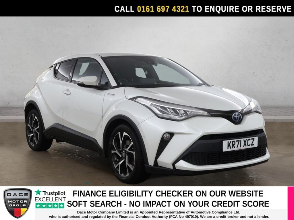 2022 Toyota C-HR