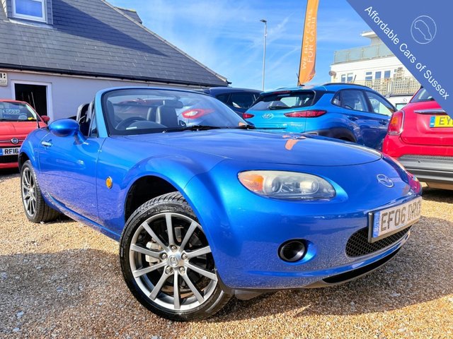 2006 Mazda MX-5