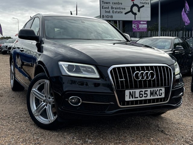 2015 Audi Q5