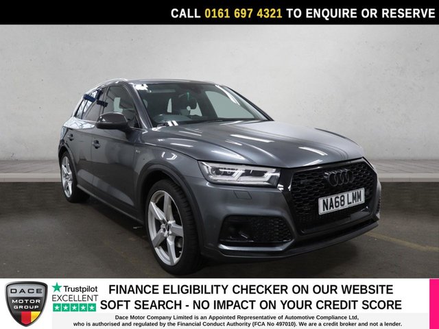 2018 Audi SQ5