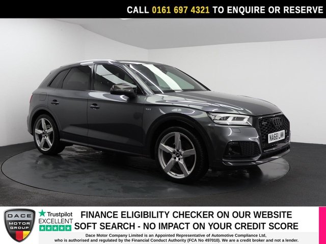 2018 Audi SQ5