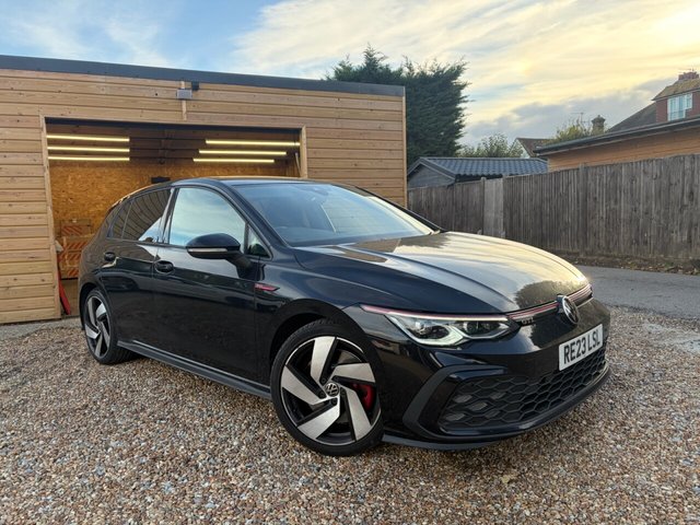 2023 Volkswagen Golf