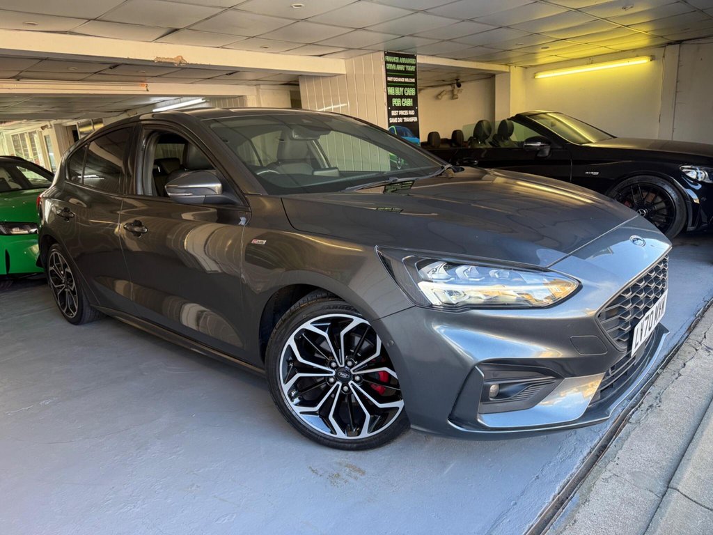 2020 Ford Focus