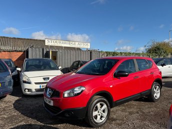 2011 Nissan Qashqai