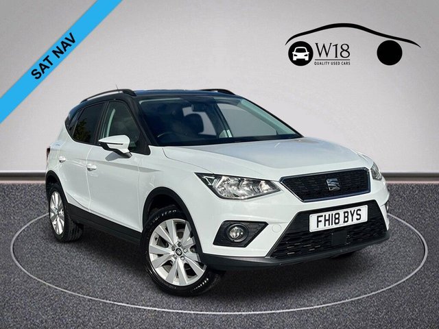 2018 SEAT Arona