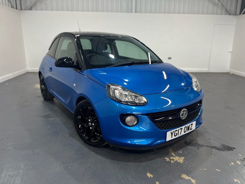 Vauxhall Adam