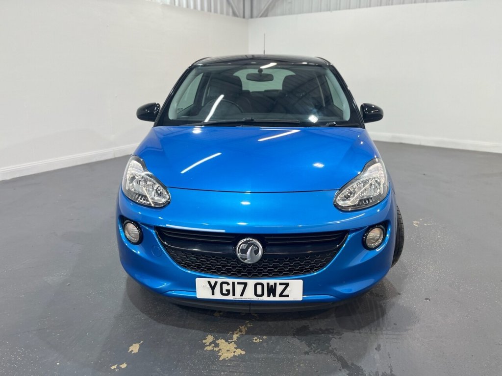 2017 Vauxhall Adam — image 2