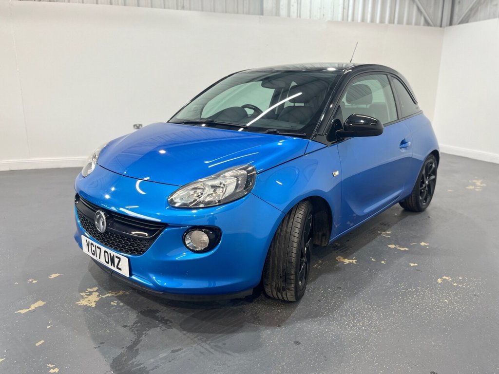 2017 Vauxhall Adam — image 3