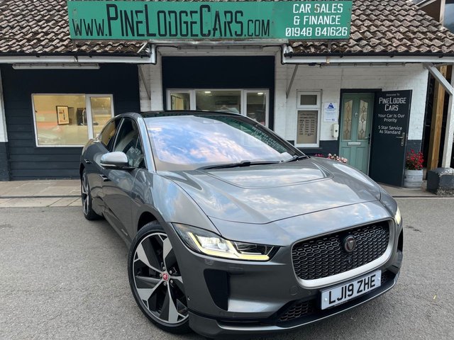 2019 Jaguar I-Pace