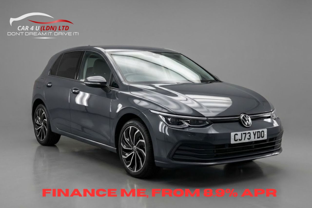 2024 Volkswagen Golf