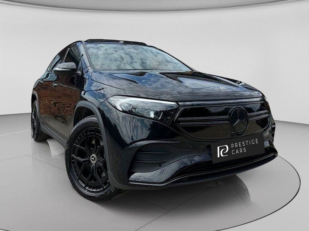 2022 Mercedes-Benz EQA