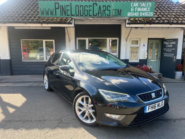 2016 SEAT Leon