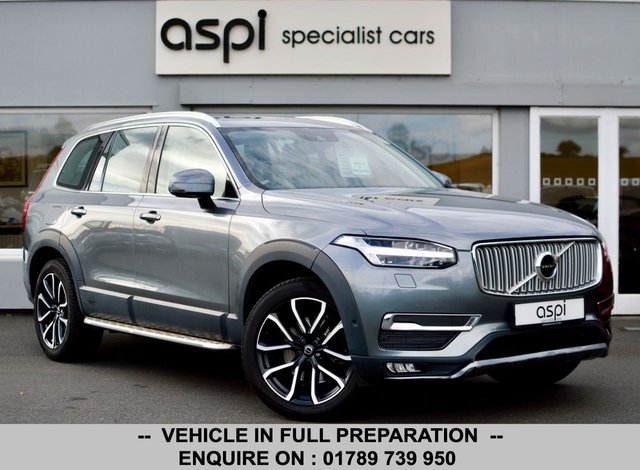 2015 Volvo XC90
