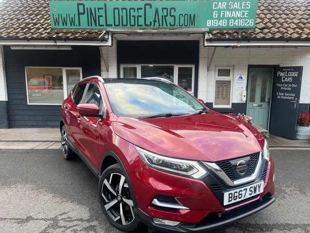 2017 Nissan Qashqai