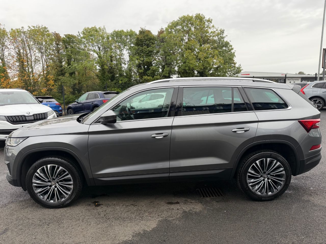 2023 SKODA KODIAQ 2.0 TDI SE L Executive SUV 5dr Diesel DSG 4WD Euro 6 (s/s) (7 Seat) (150 ps - vehicle photo 5 for sale on PureCar