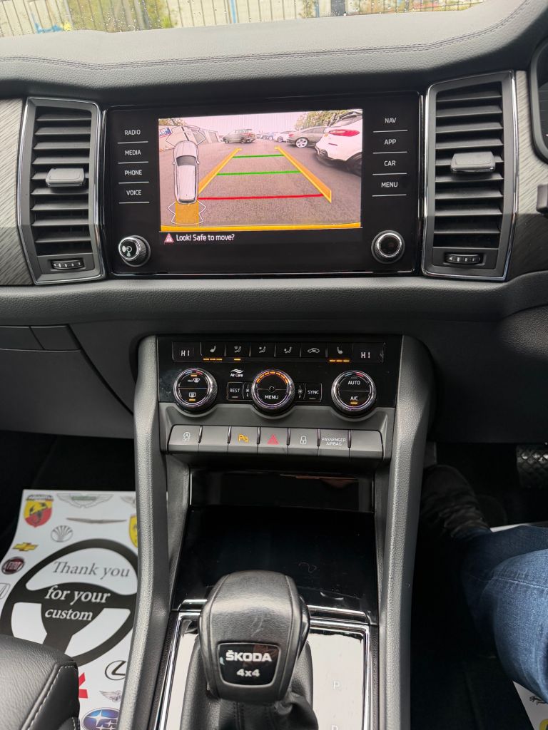 2023 SKODA KODIAQ 2.0 TDI SE L Executive SUV 5dr Diesel DSG 4WD Euro 6 (s/s) (7 Seat) (150 ps - vehicle photo 11 for sale on PureCar