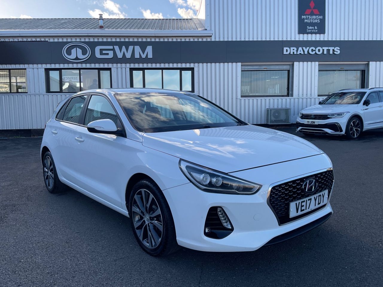 2017 Hyundai i30