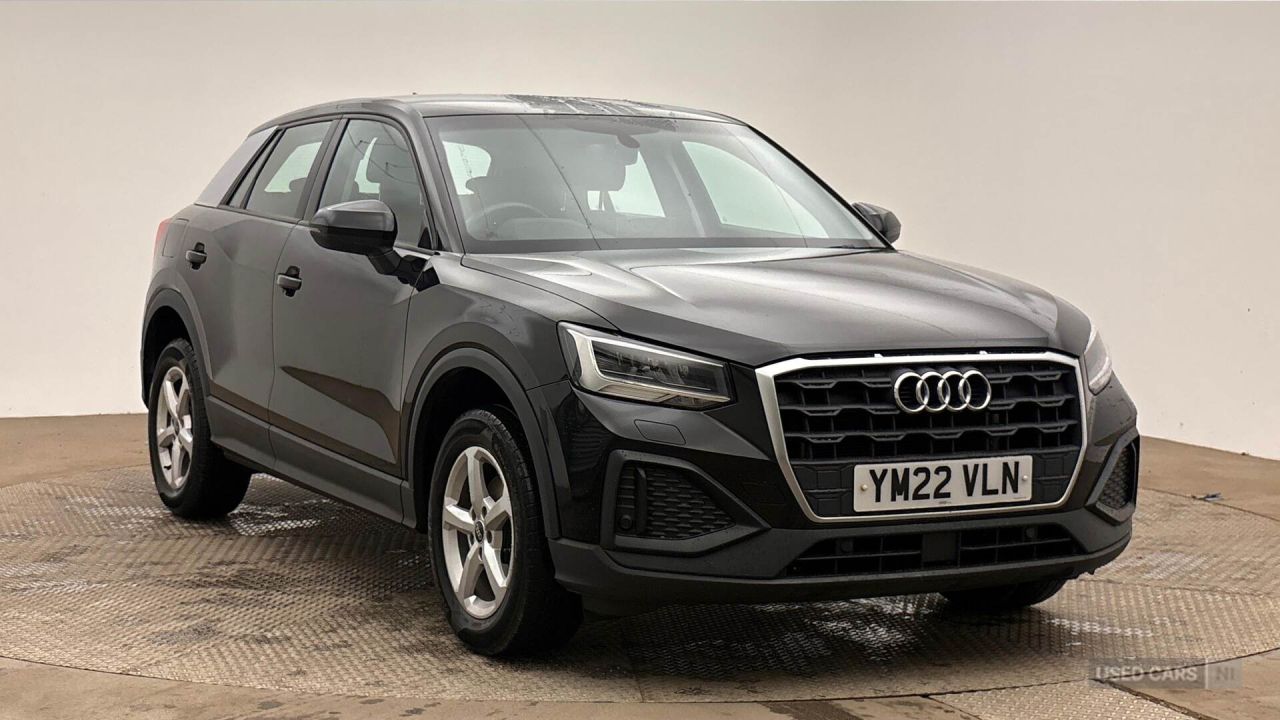 2022 Audi Q2