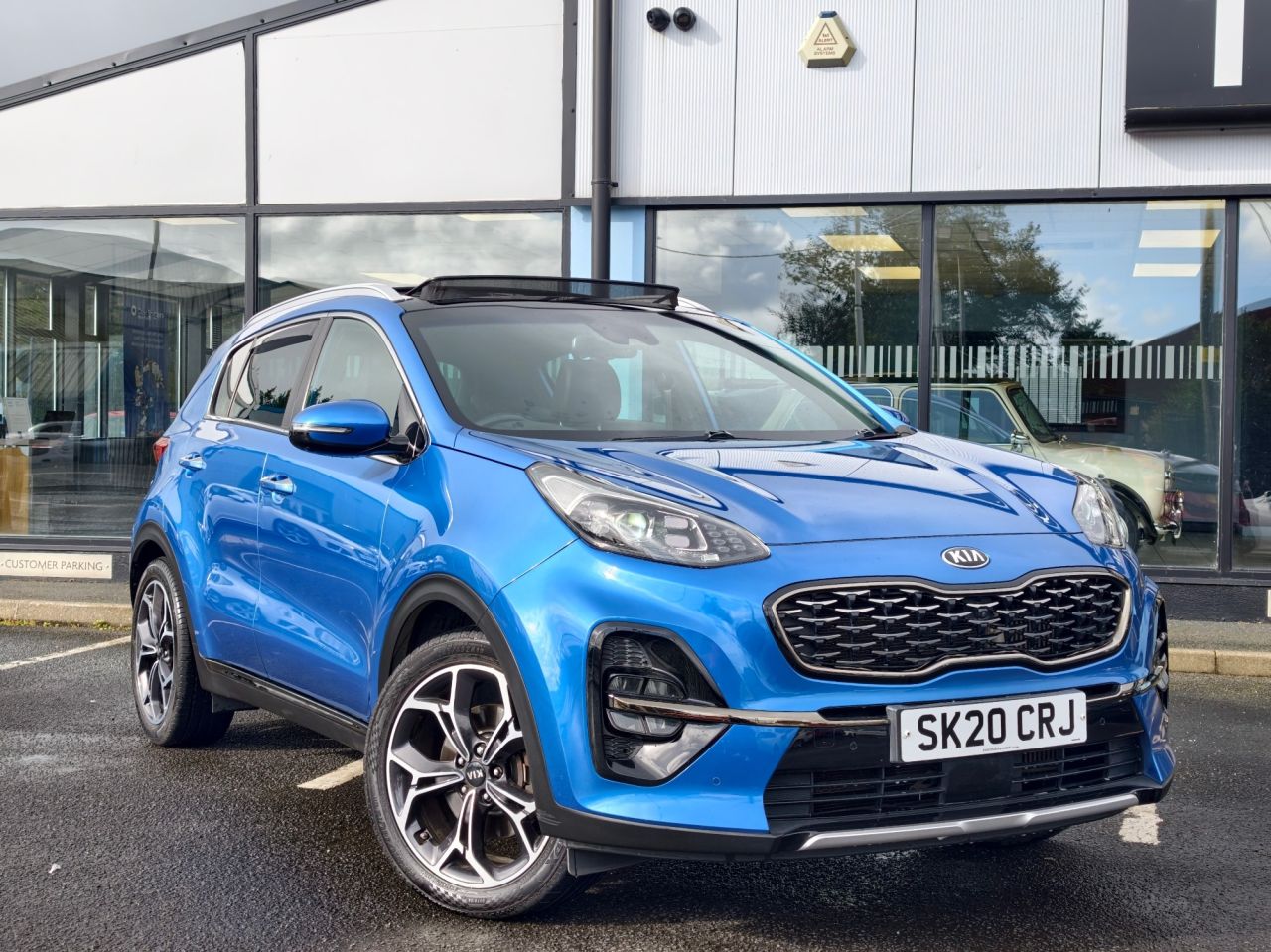 2020 KIA SPORTAGE