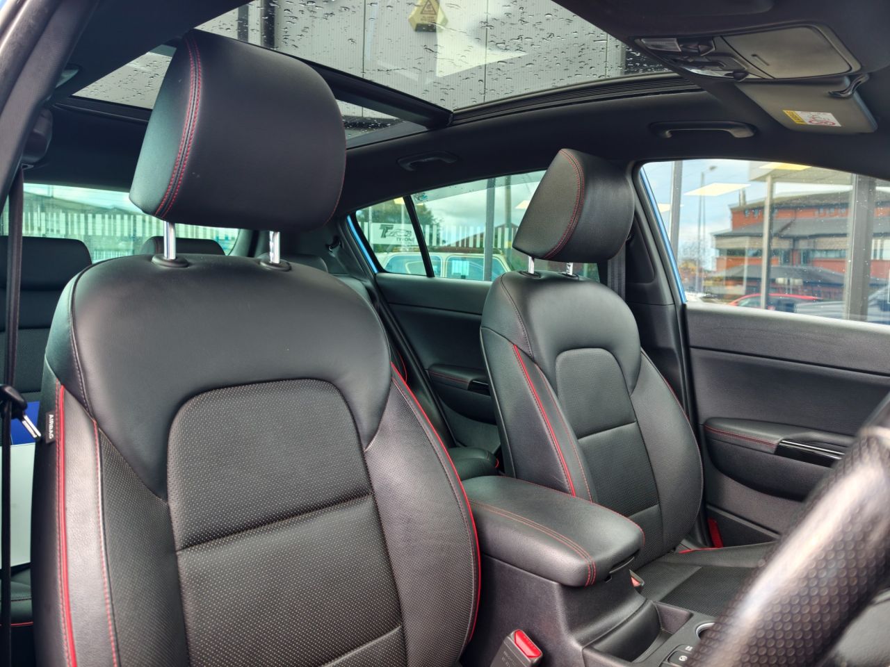 2020 KIA SPORTAGE 1.6 CRDi EcoDynamics+ GT-Line S SUV 5dr Diesel Hybrid DCT Euro 6 (s/s) (134 - vehicle photo 21 for sale on PureCar