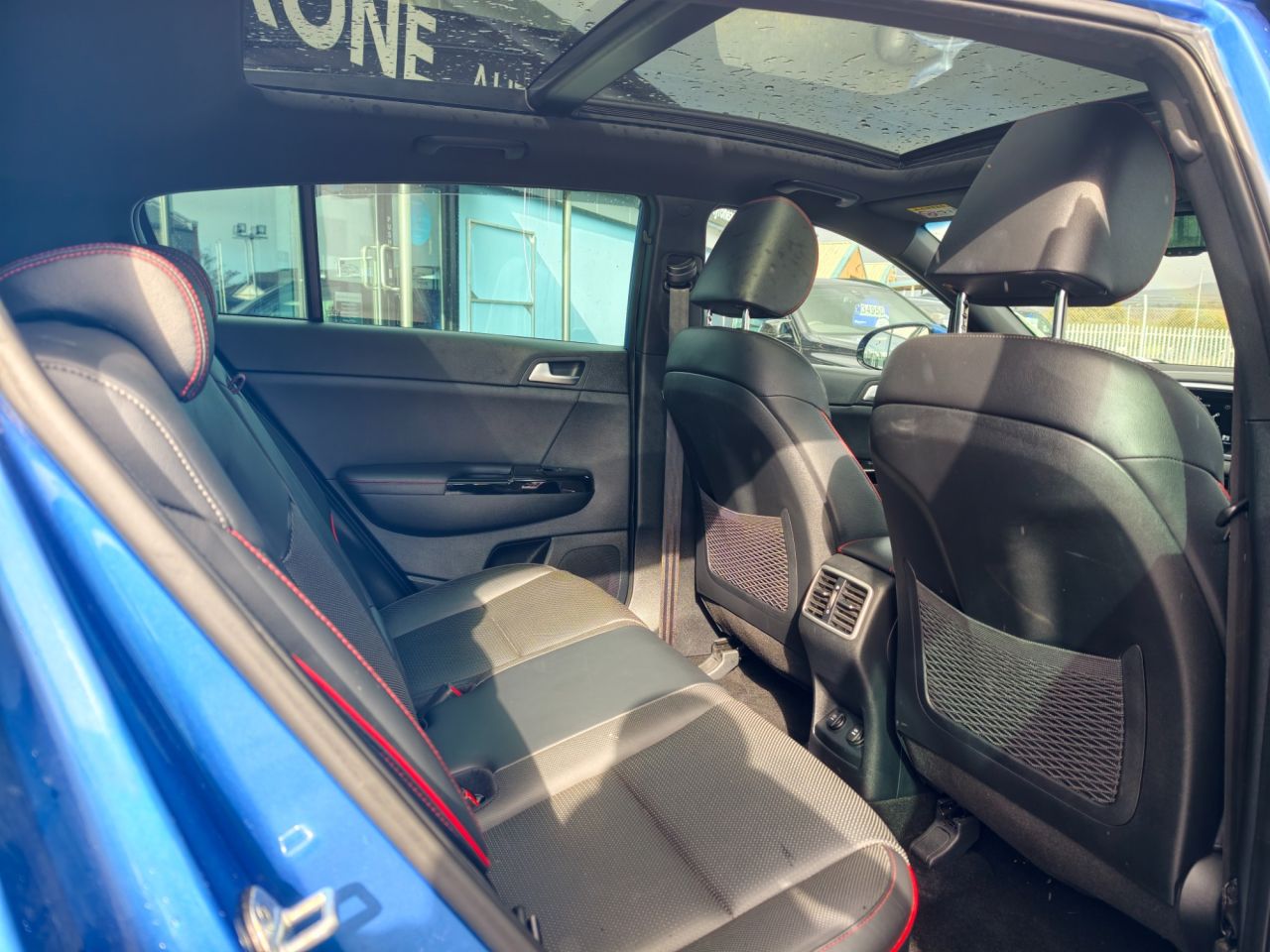 2020 KIA SPORTAGE 1.6 CRDi EcoDynamics+ GT-Line S SUV 5dr Diesel Hybrid DCT Euro 6 (s/s) (134 - vehicle photo 22 for sale on PureCar