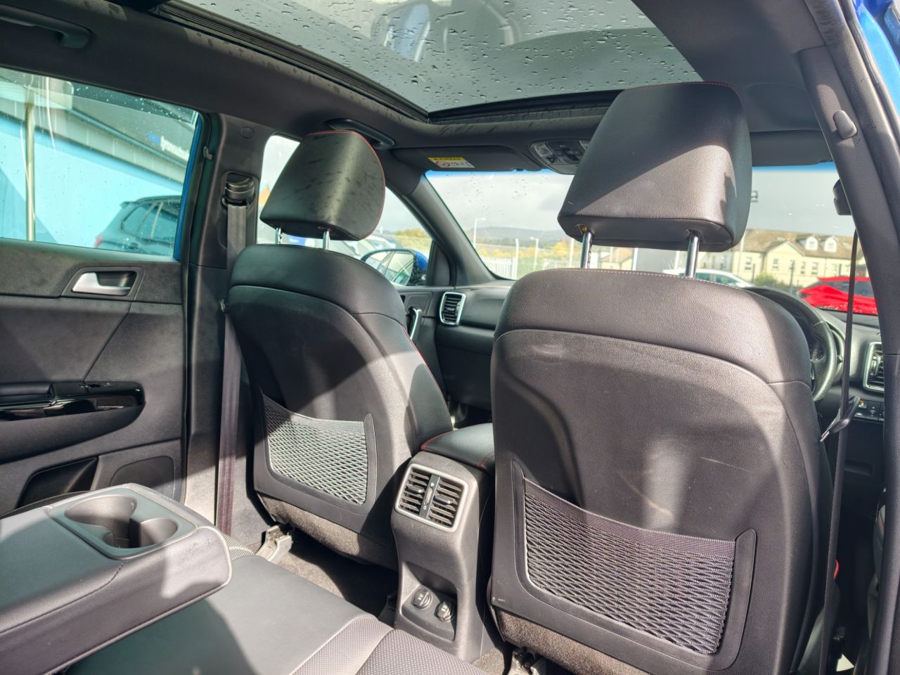 2020 KIA SPORTAGE 1.6 CRDi EcoDynamics+ GT-Line S SUV 5dr Diesel Hybrid DCT Euro 6 (s/s) (134 - vehicle photo 24 for sale on PureCar