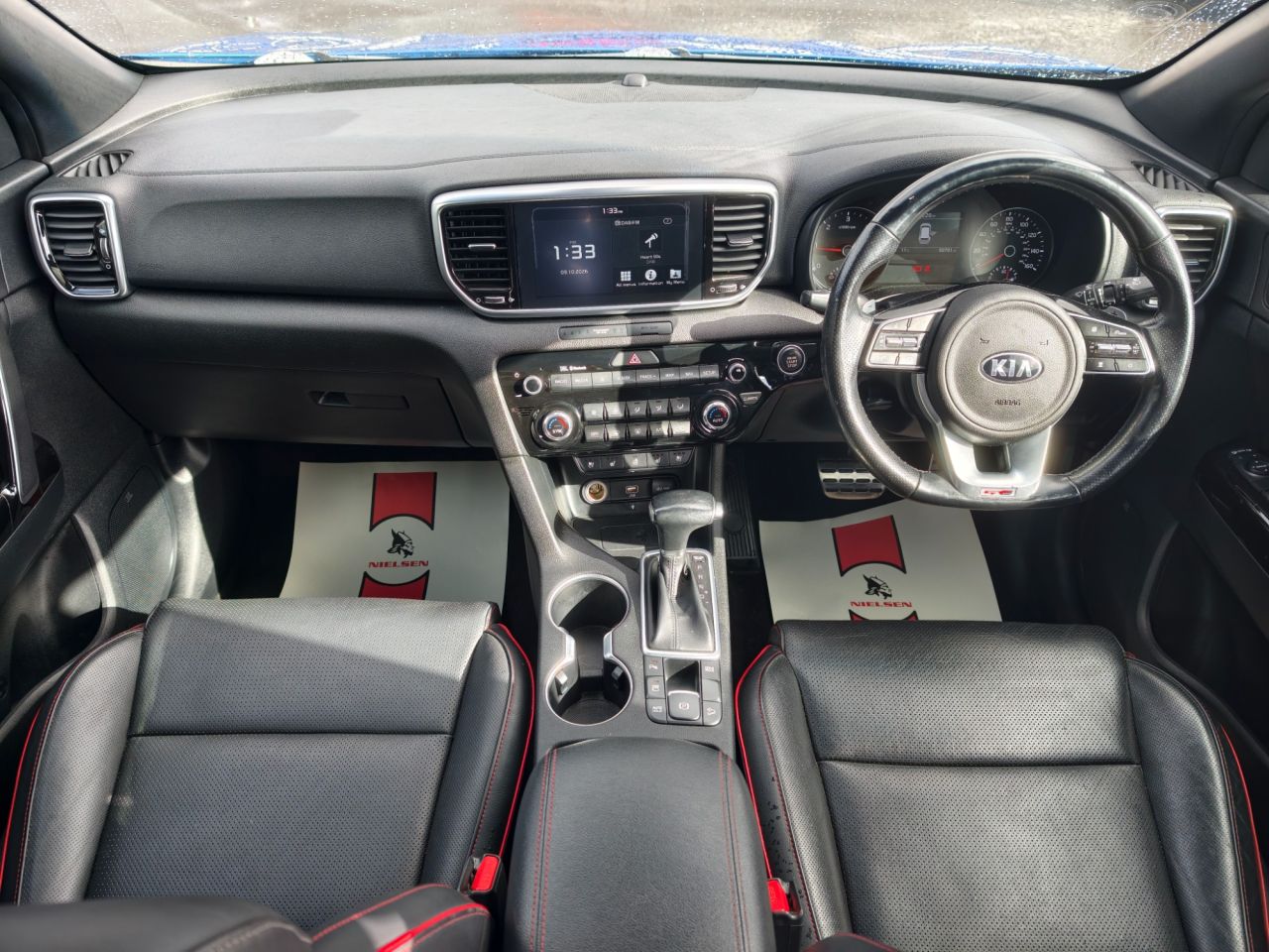 2020 KIA SPORTAGE 1.6 CRDi EcoDynamics+ GT-Line S SUV 5dr Diesel Hybrid DCT Euro 6 (s/s) (134 - vehicle photo 25 for sale on PureCar
