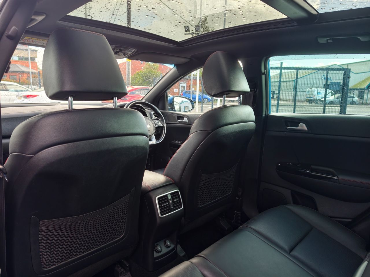 2020 KIA SPORTAGE 1.6 CRDi EcoDynamics+ GT-Line S SUV 5dr Diesel Hybrid DCT Euro 6 (s/s) (134 - vehicle photo 29 for sale on PureCar