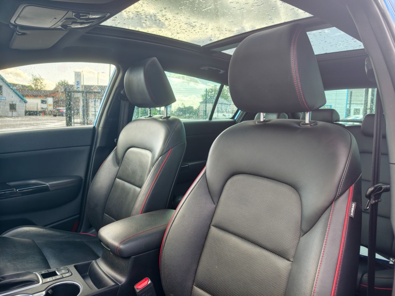 2020 KIA SPORTAGE 1.6 CRDi EcoDynamics+ GT-Line S SUV 5dr Diesel Hybrid DCT Euro 6 (s/s) (134 - vehicle photo 31 for sale on PureCar