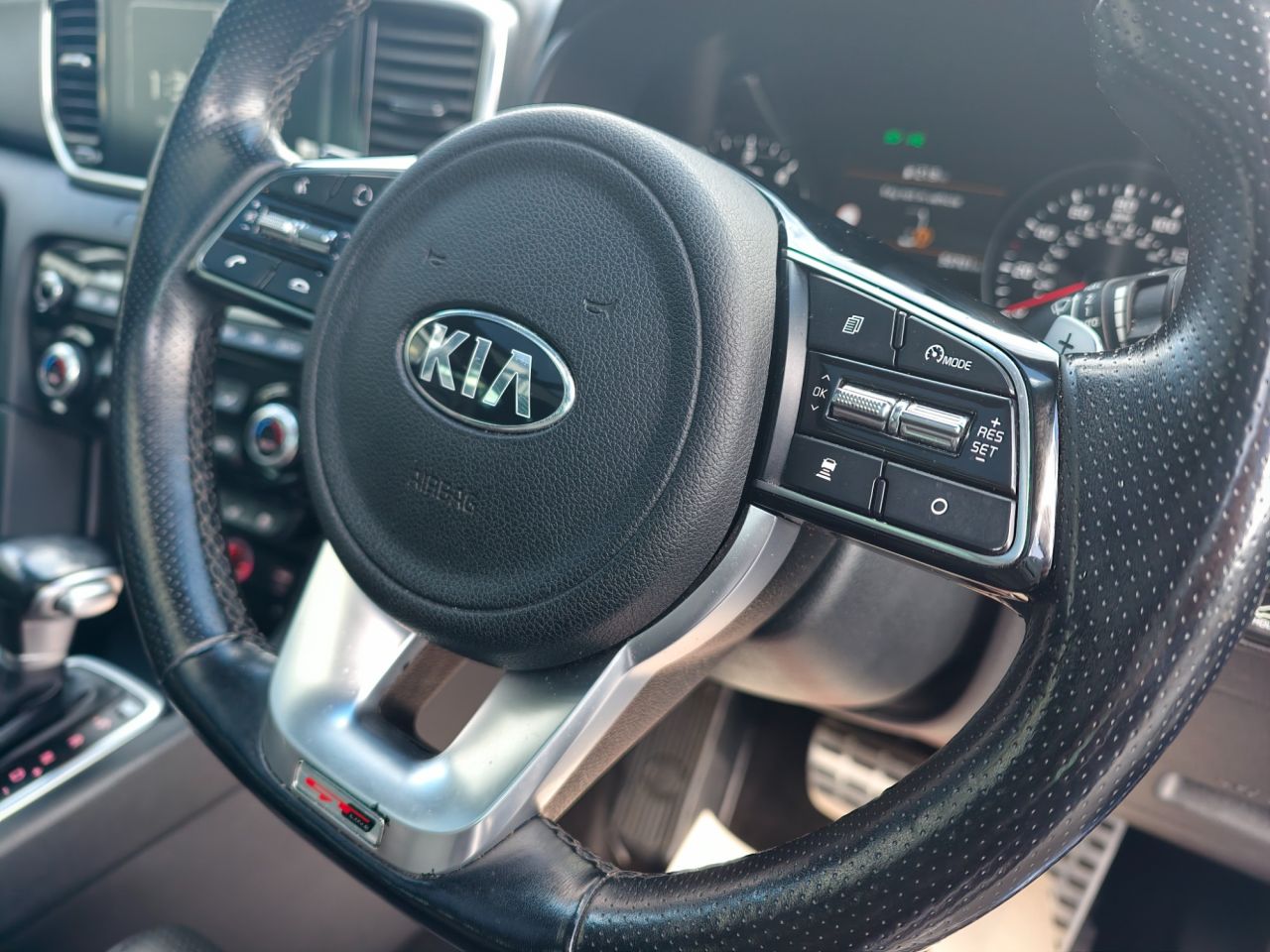 2020 KIA SPORTAGE 1.6 CRDi EcoDynamics+ GT-Line S SUV 5dr Diesel Hybrid DCT Euro 6 (s/s) (134 - vehicle photo 32 for sale on PureCar