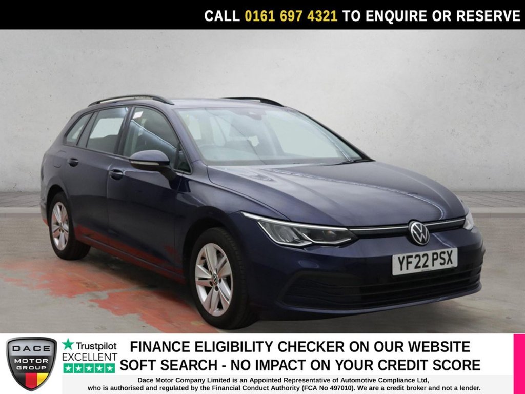 2022 Volkswagen Golf
