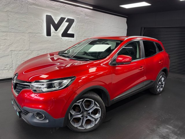 2016 Renault Kadjar