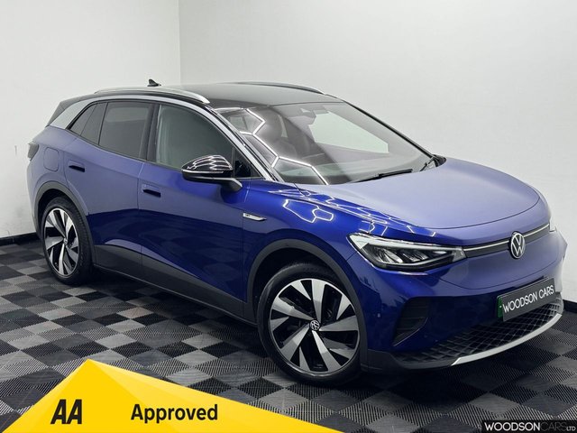 2021 Volkswagen ID.4