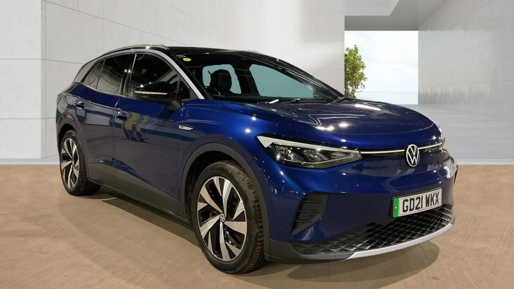 2021 Volkswagen ID.4